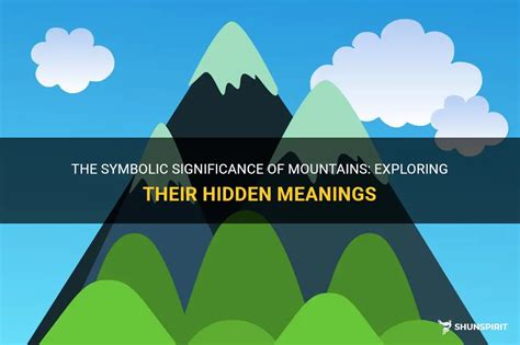 mountaineering symbols|Spiritual Significance of Mountains as Symbols .